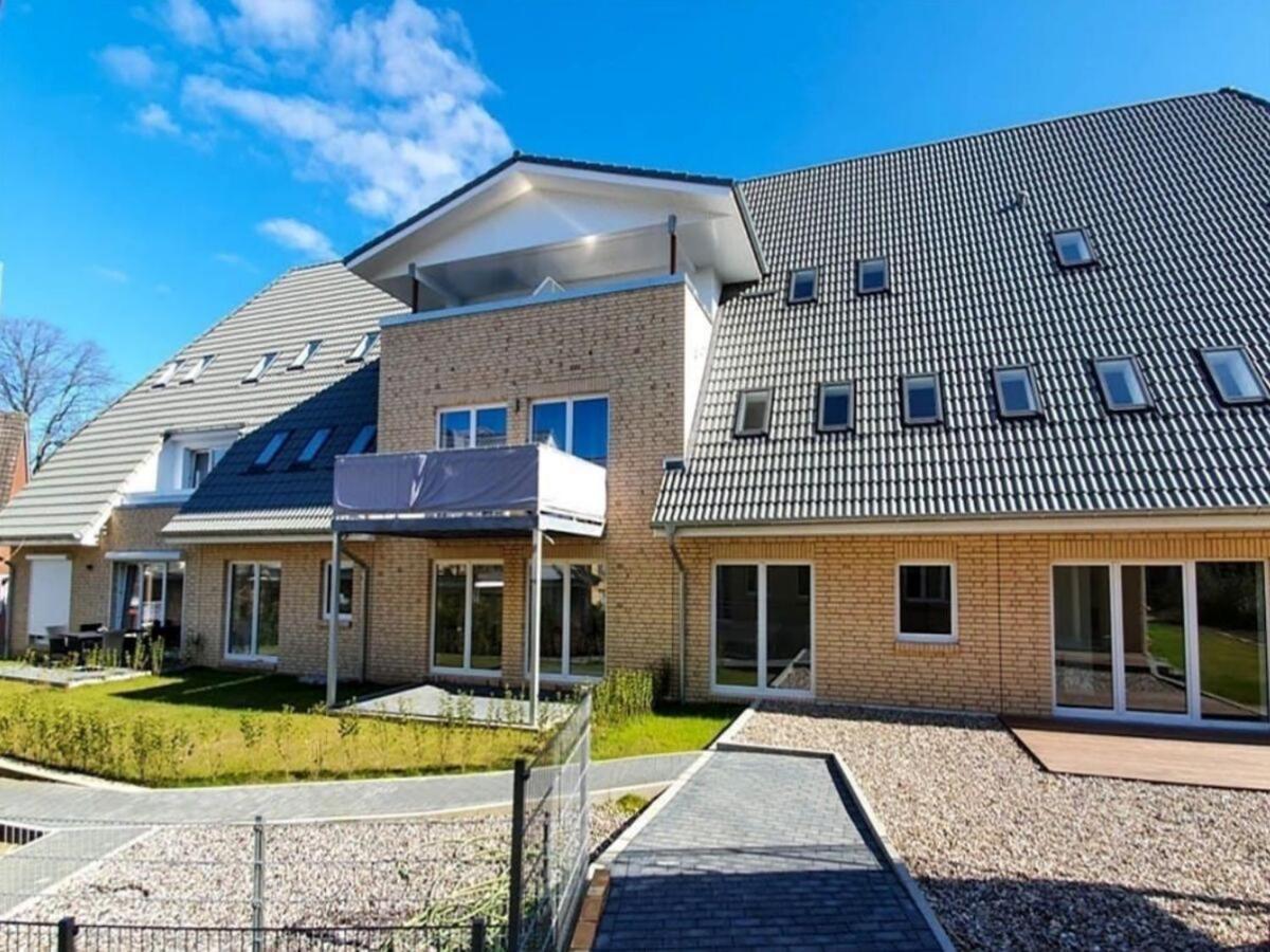 Kuestenkind Timmendorfer Strand Buitenkant foto